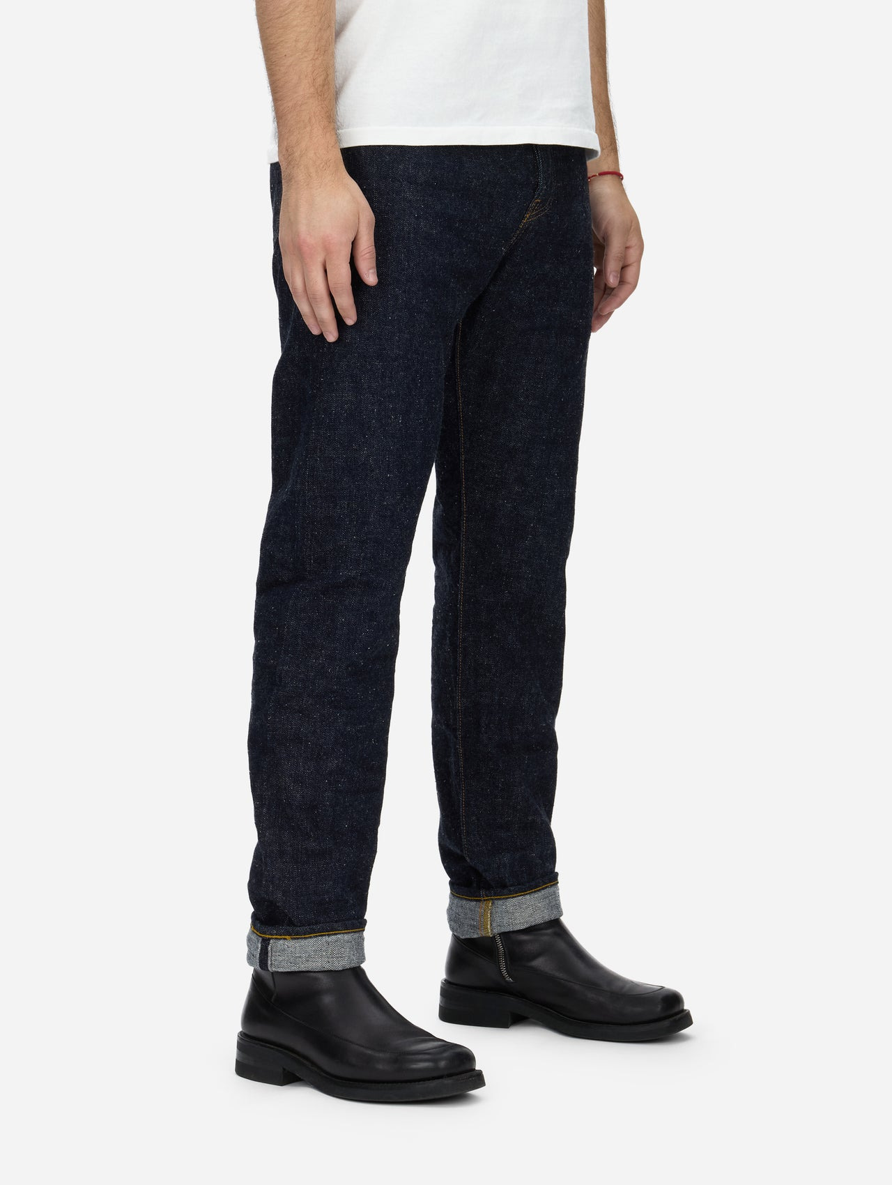Self Edge x Samurai x 3sixteen SEXSX3s27-02 Jeans - Straight Tapered - 4