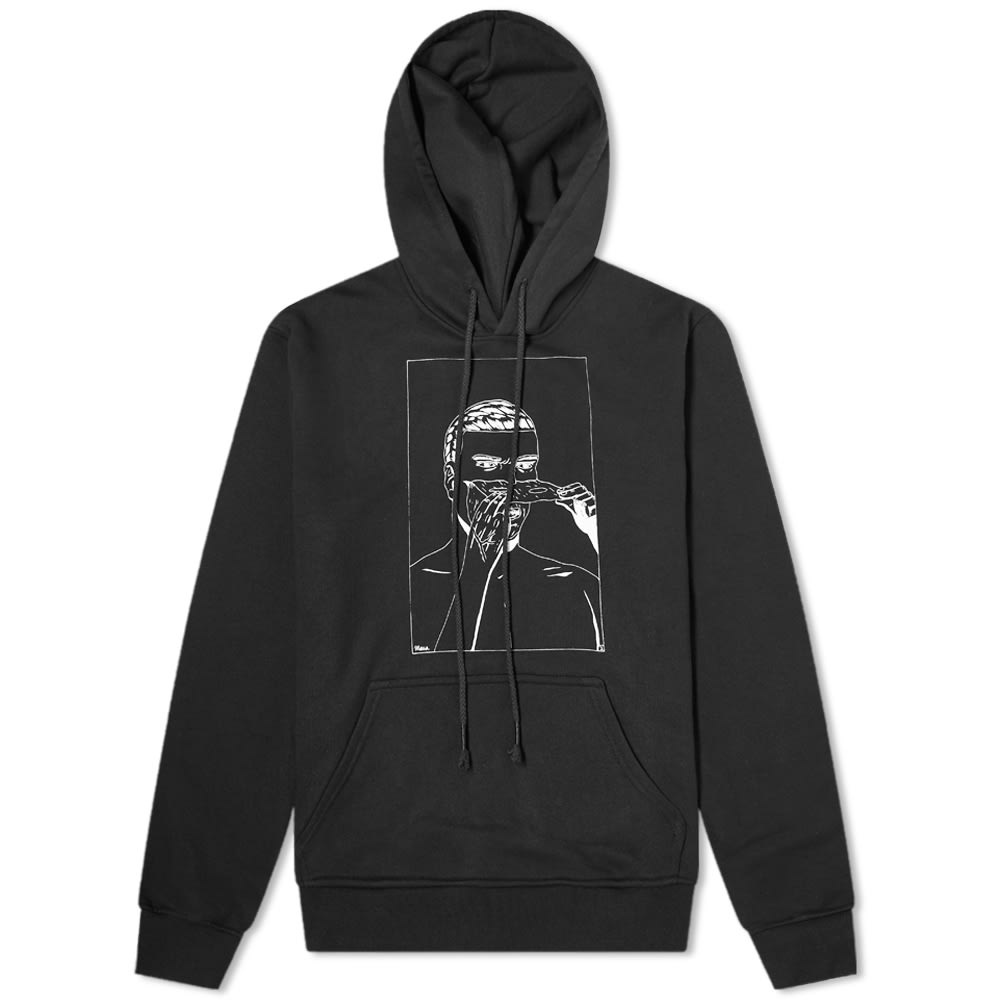 424 Face Off Comics Hoody - 1