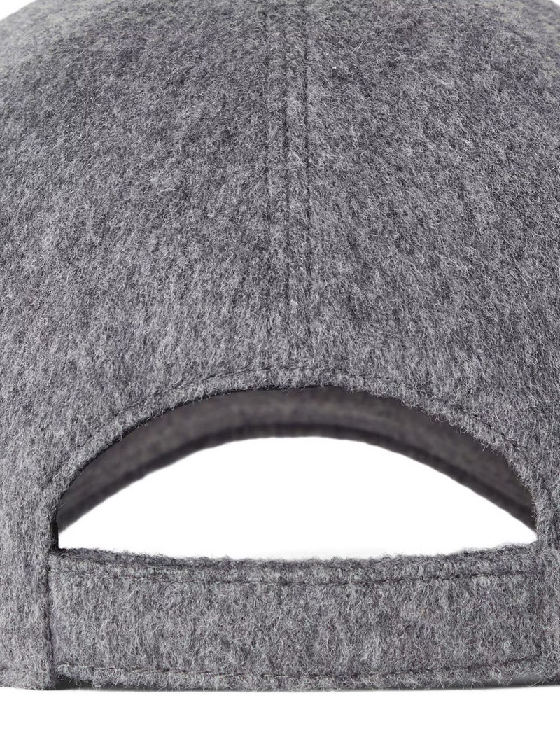 FENDI logo baseball cap outlook