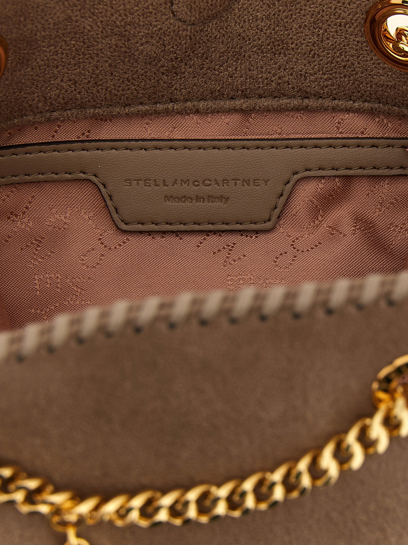 Falabella Crossbody Bags Beige - 4
