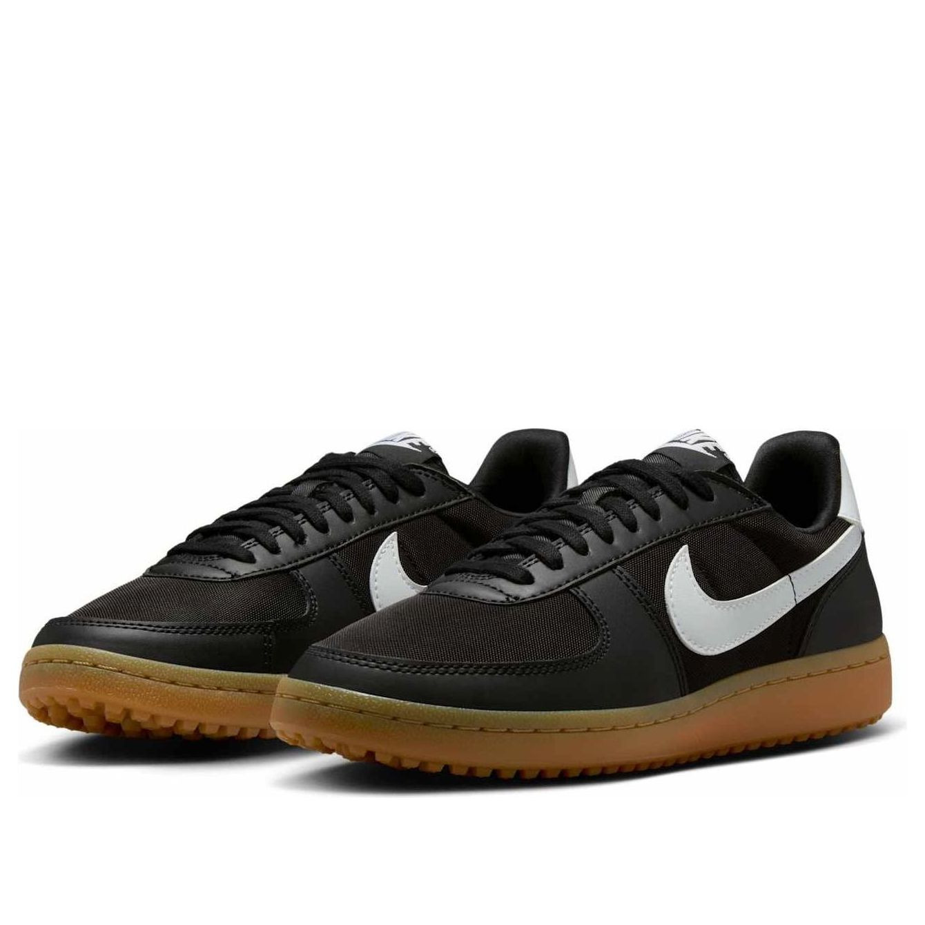 (WMNS) Nike Field General 82 'Black Gum White' FZ5593-002 - 3