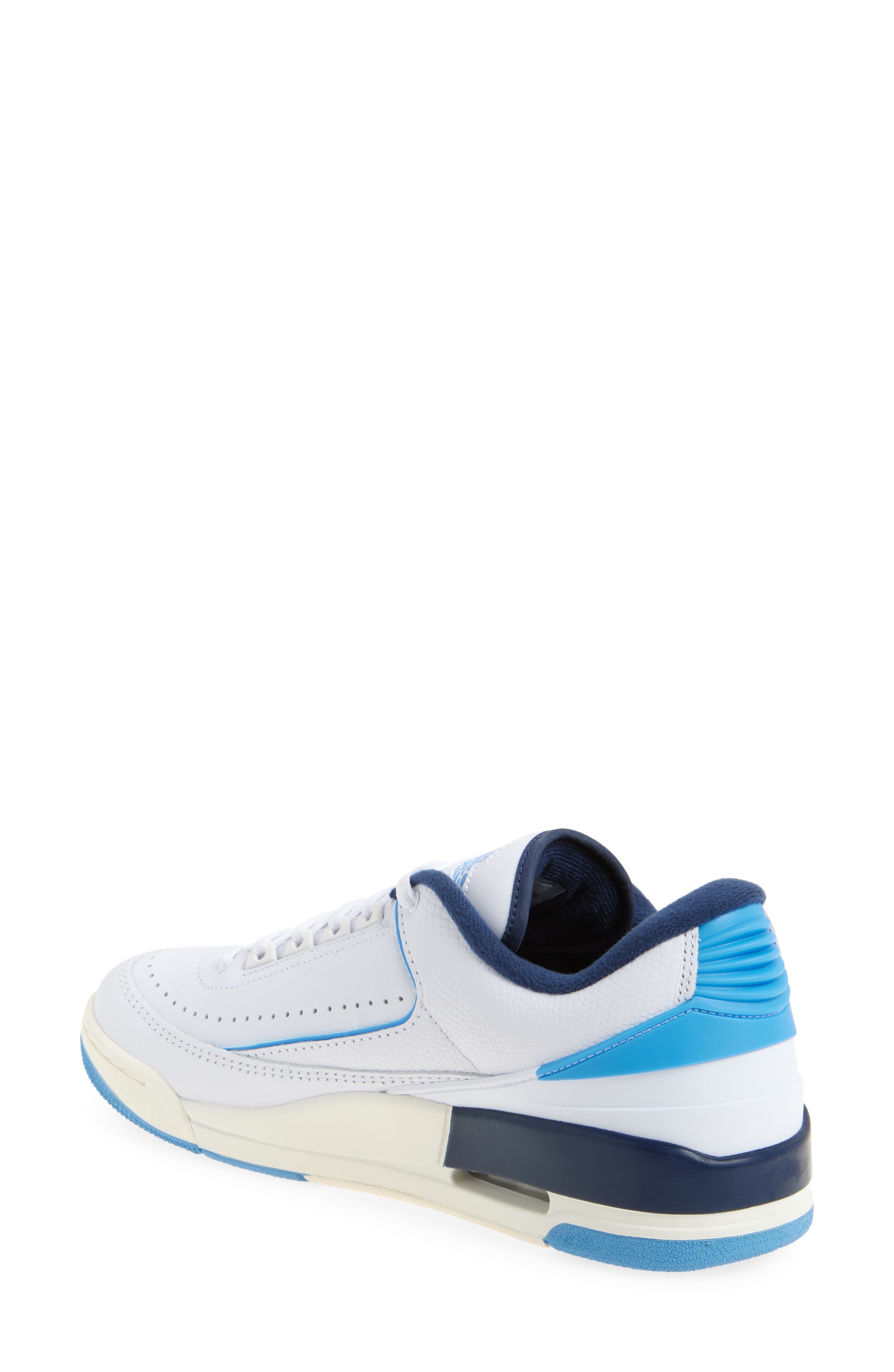 Jordan 2/3 Sneaker in White/Blue/Navy/Sail at Nordstrom - 2