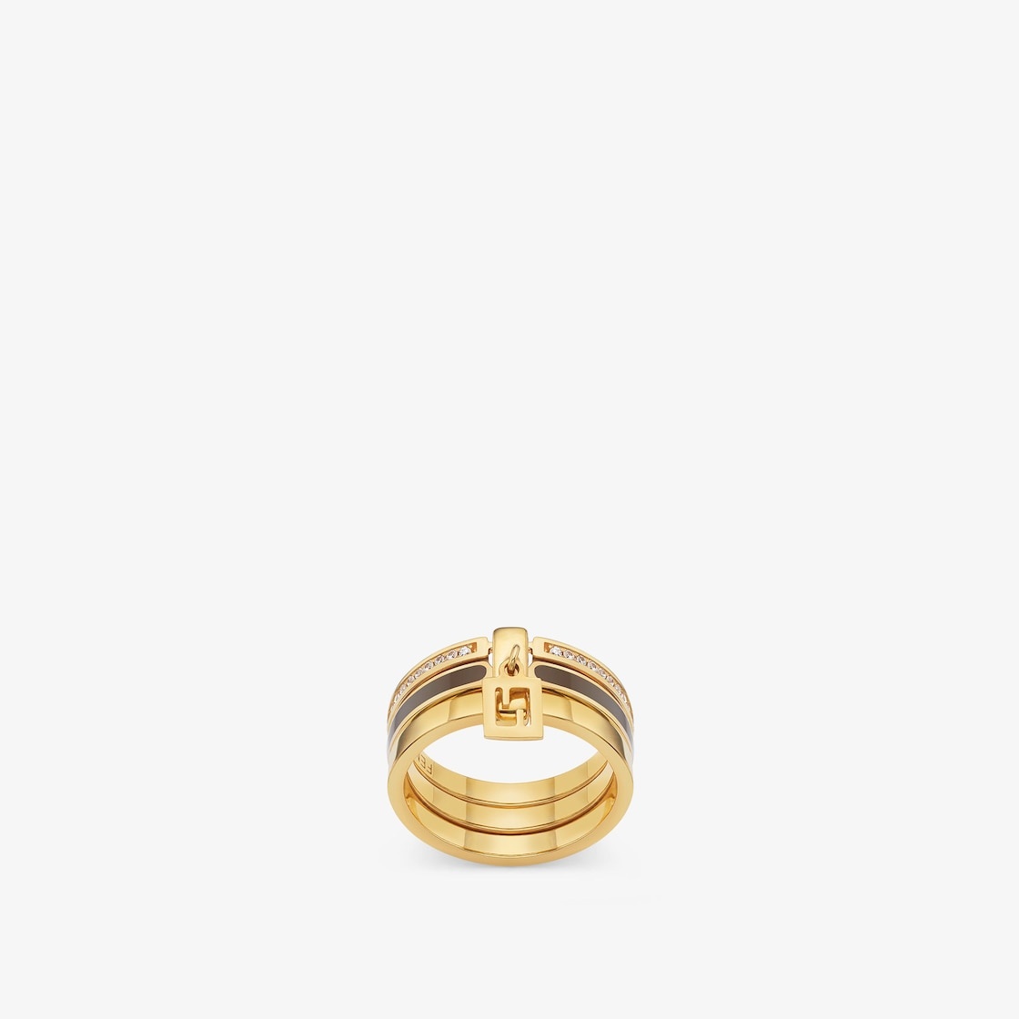 Forever Fendi ring - 1