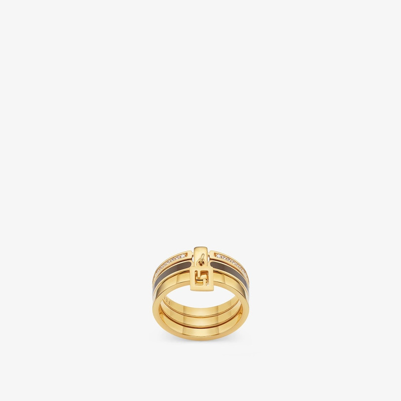 Forever Fendi ring 1