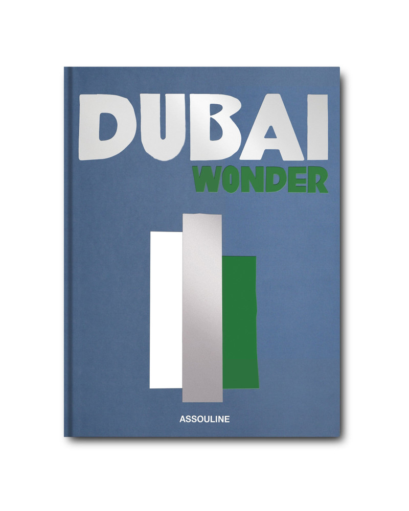 ASSOULINE Dubai Wonder outlook