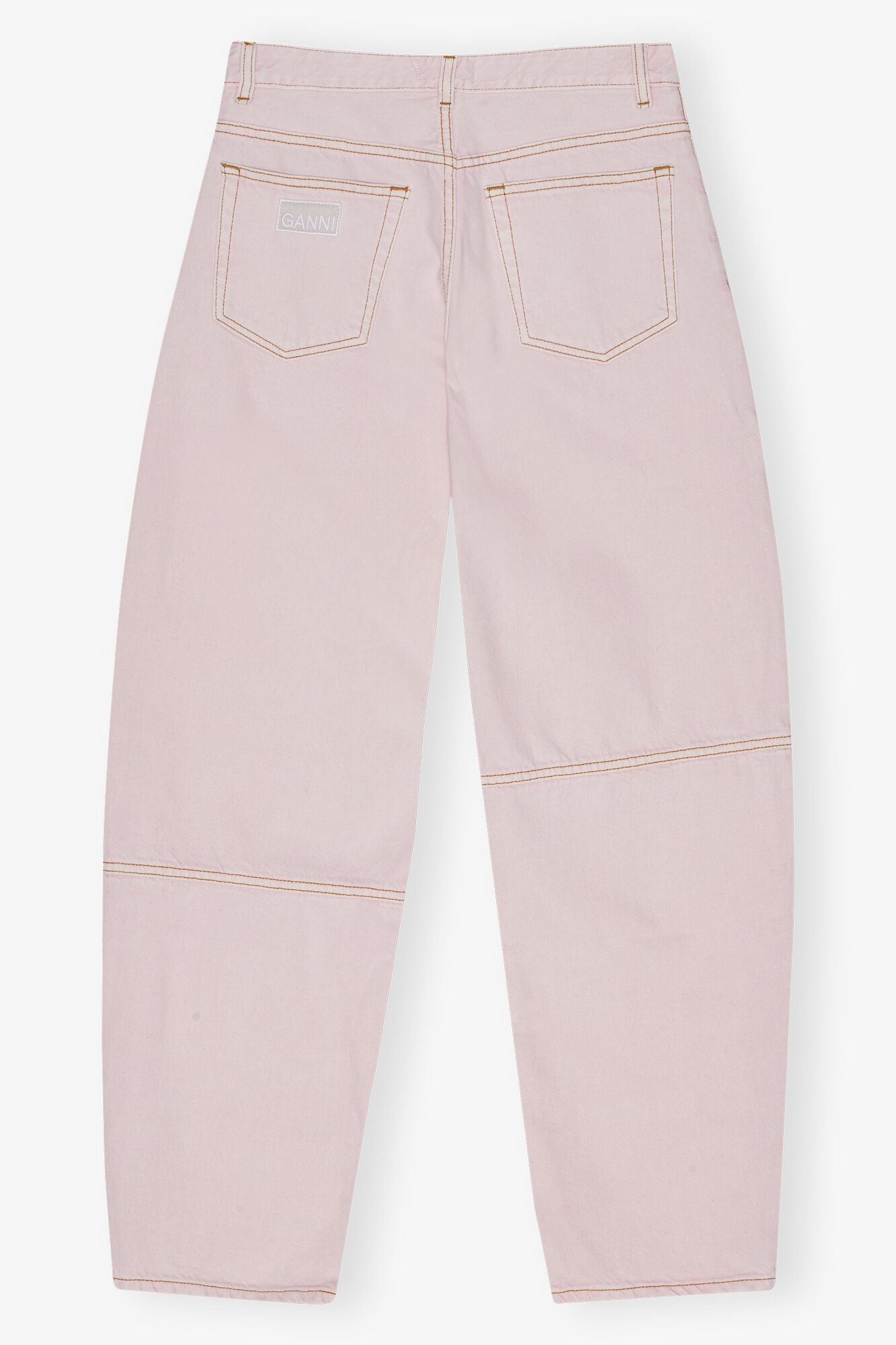 PINK STARY JEANS - 5