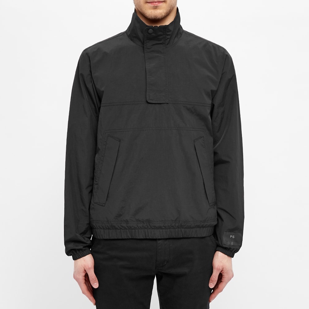 Paul Smith Popover Zip Windbreaker - 4