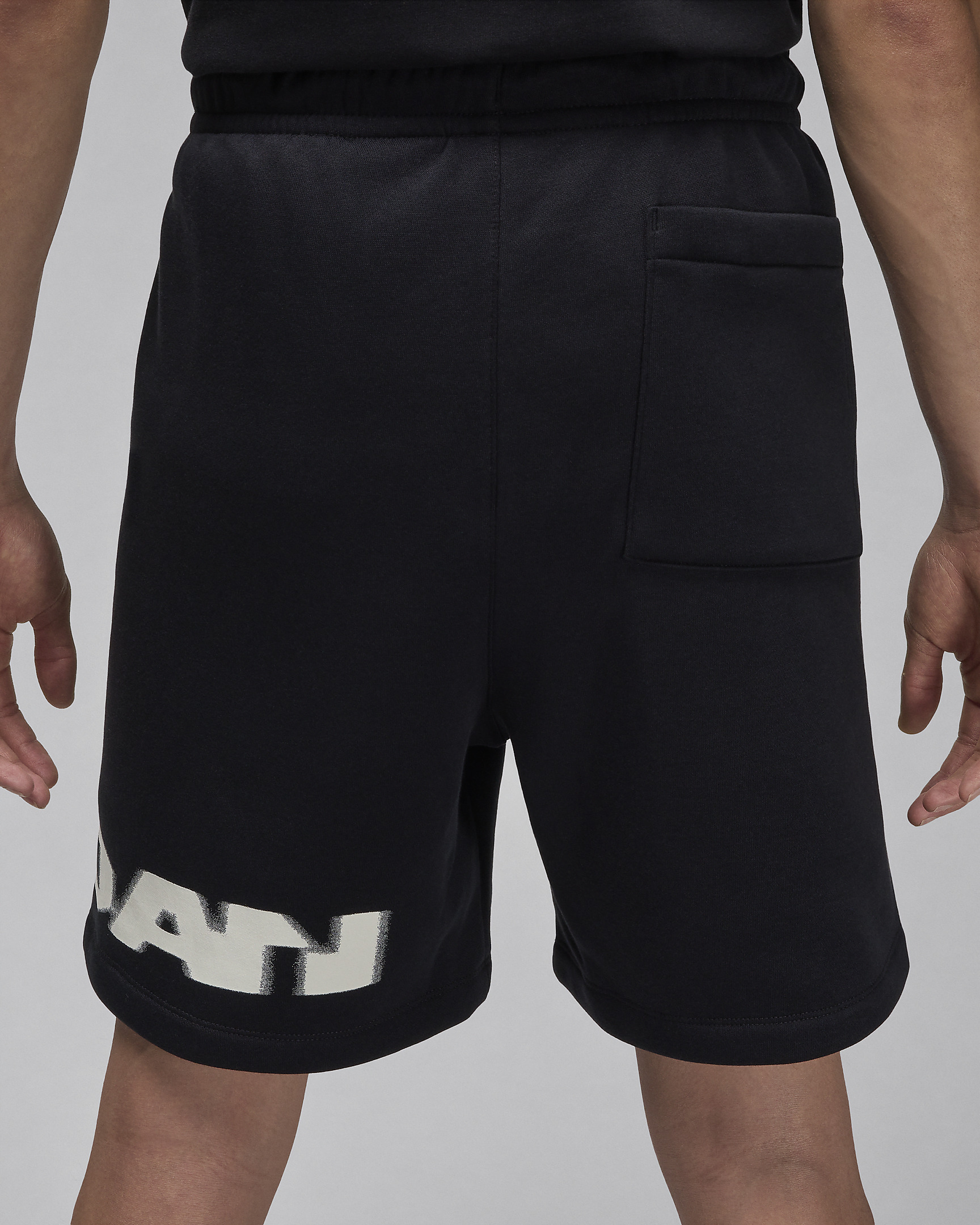 Jordan MVP Men's Fleece Shorts - 4