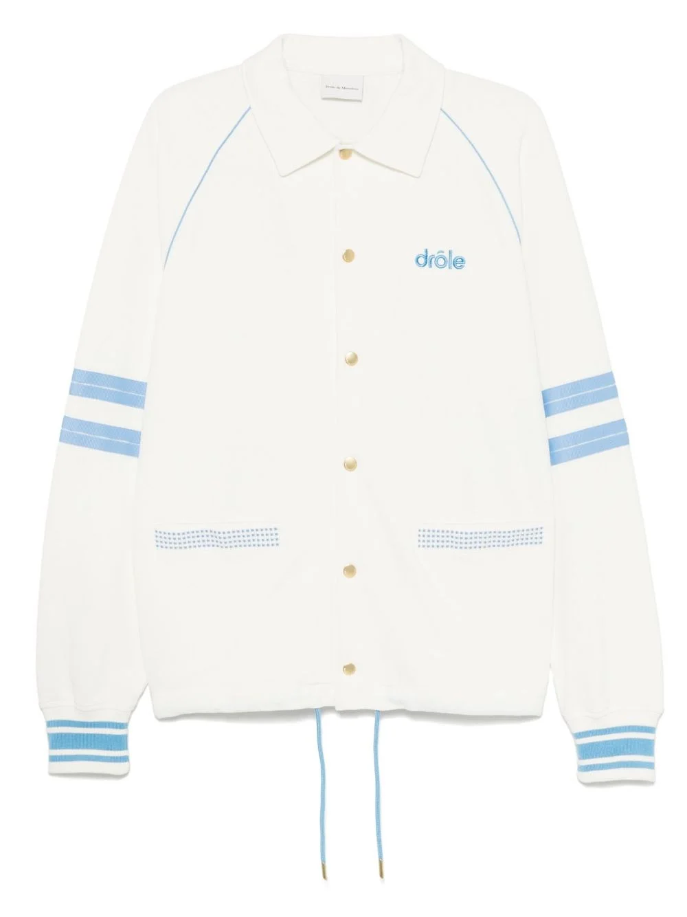 Polo shirt with logo - 1