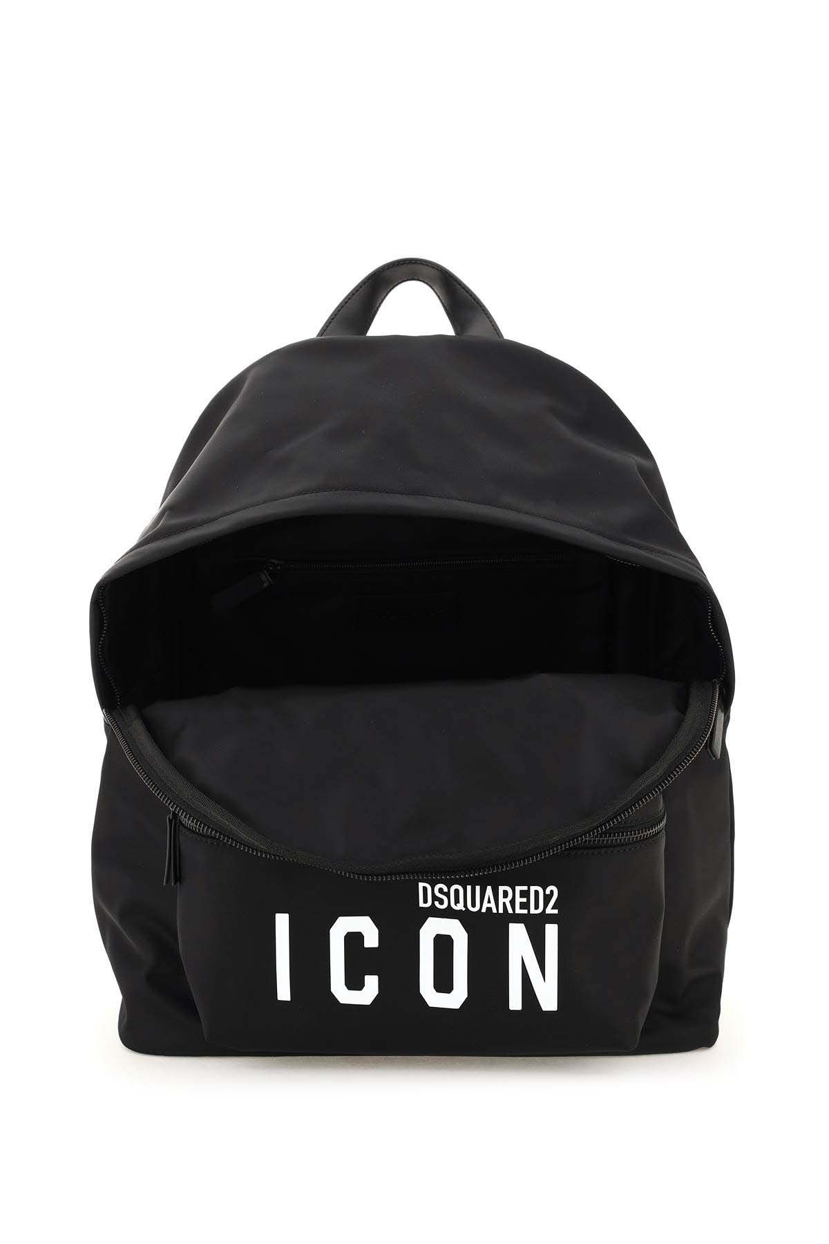 ICON NYLON BACKPACK - 4