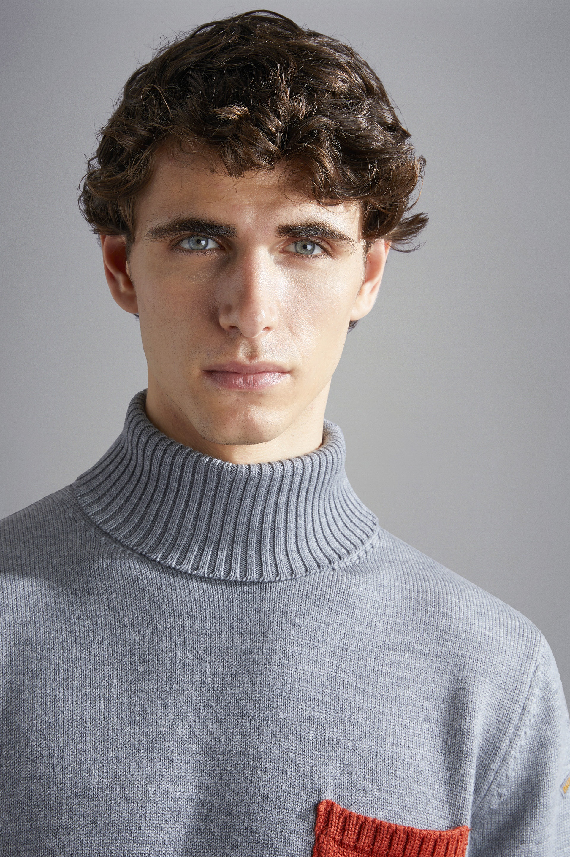 WOOL TURTLENECK - 4