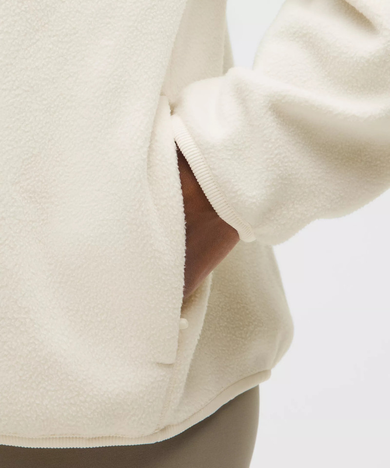 Tumbled Fleece Full-Zip Jacket 5