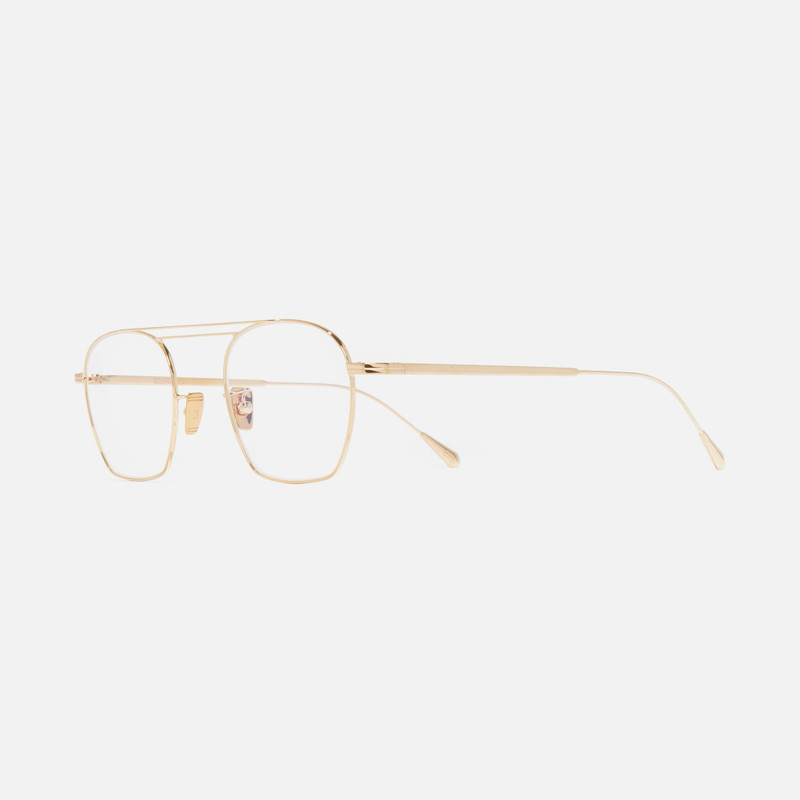 CUTLER AND GROSS 0004 AVIATOR OPTICAL GLASSES outlook