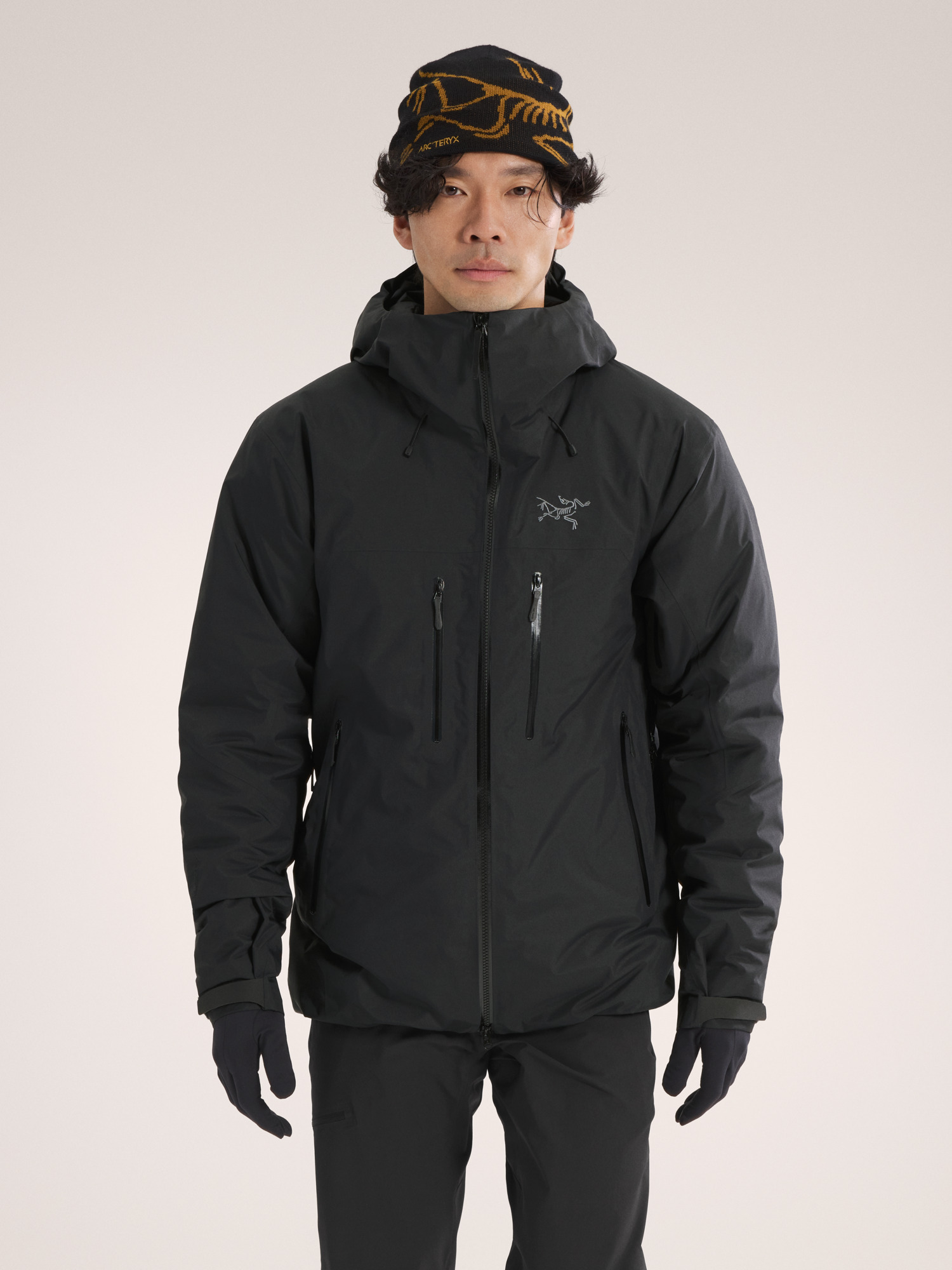 Beta Down Insulated Jacket - 2