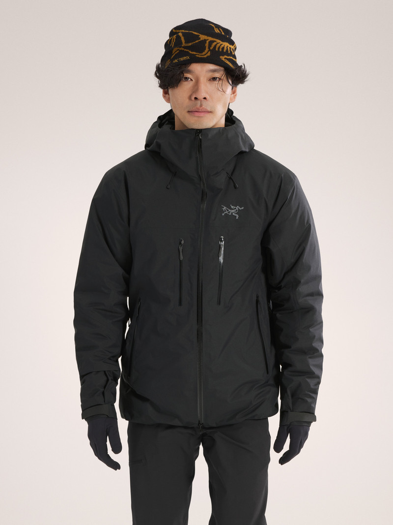 Beta Down Insulated Jacket 2