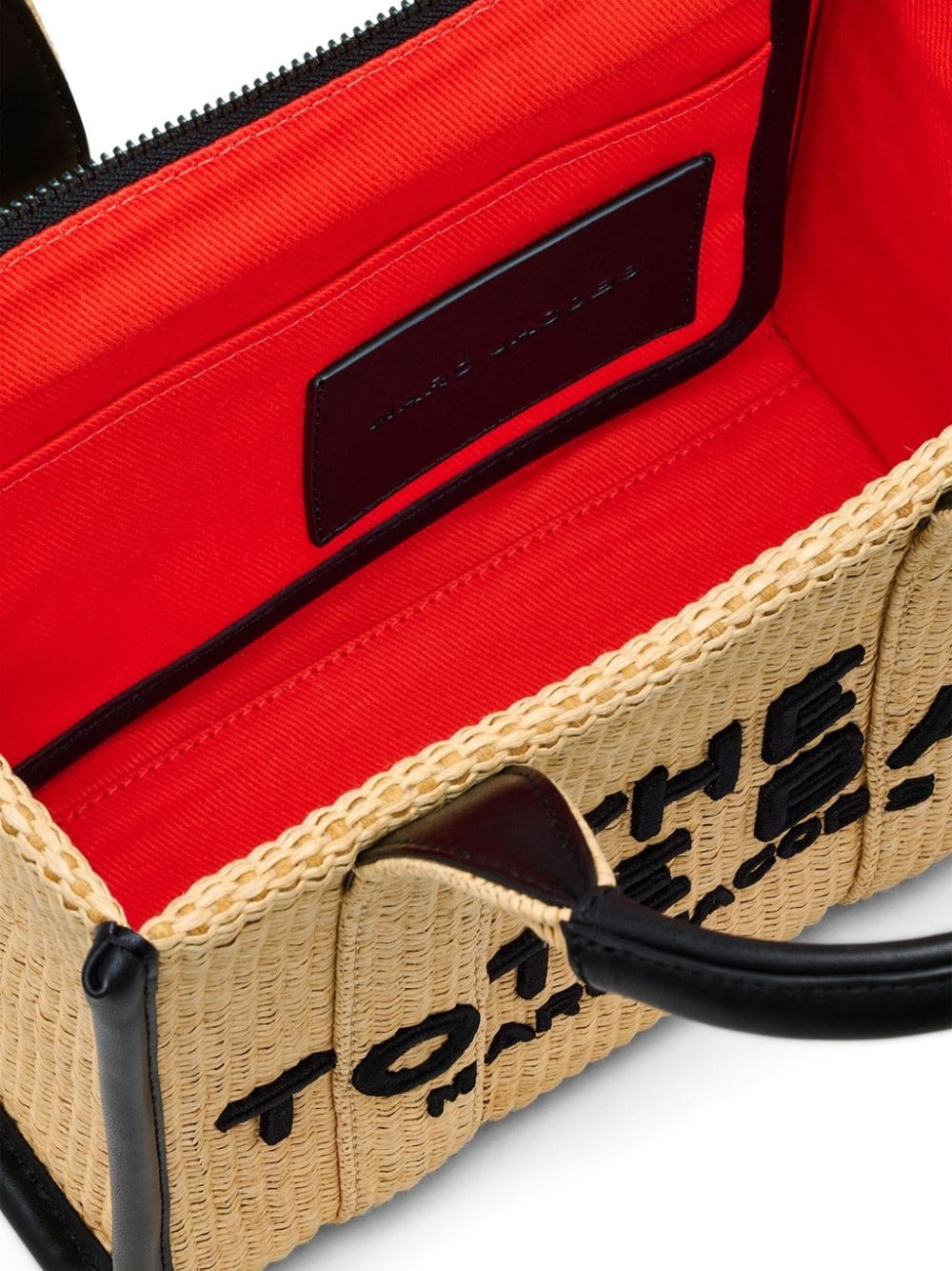 The Small Woven Tote bag - 6
