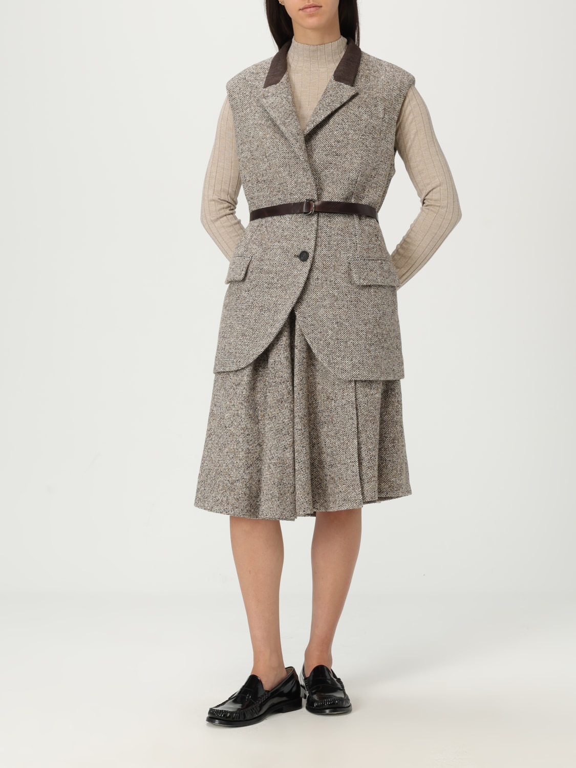 Sweater woman Brunello Cucinelli - 2