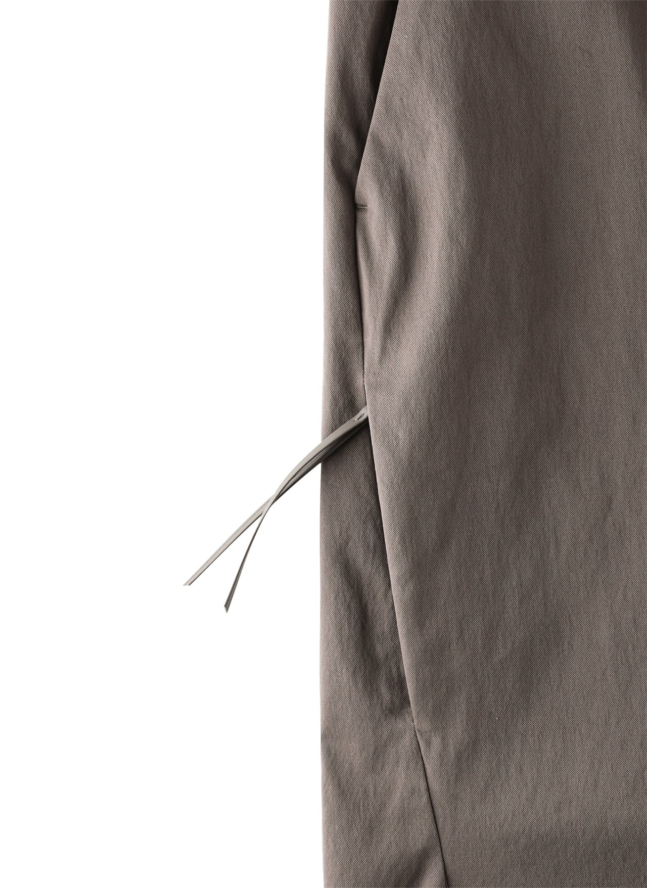 8.0 TROUSERS RIGHT (BROWN) - 7