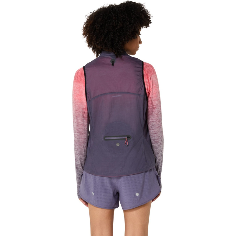 Asics METARUN PACKABLE GILET outlook