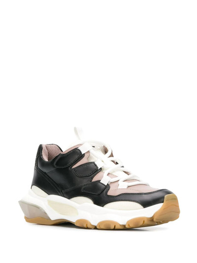 Valentino Bounce low-top sneakers outlook