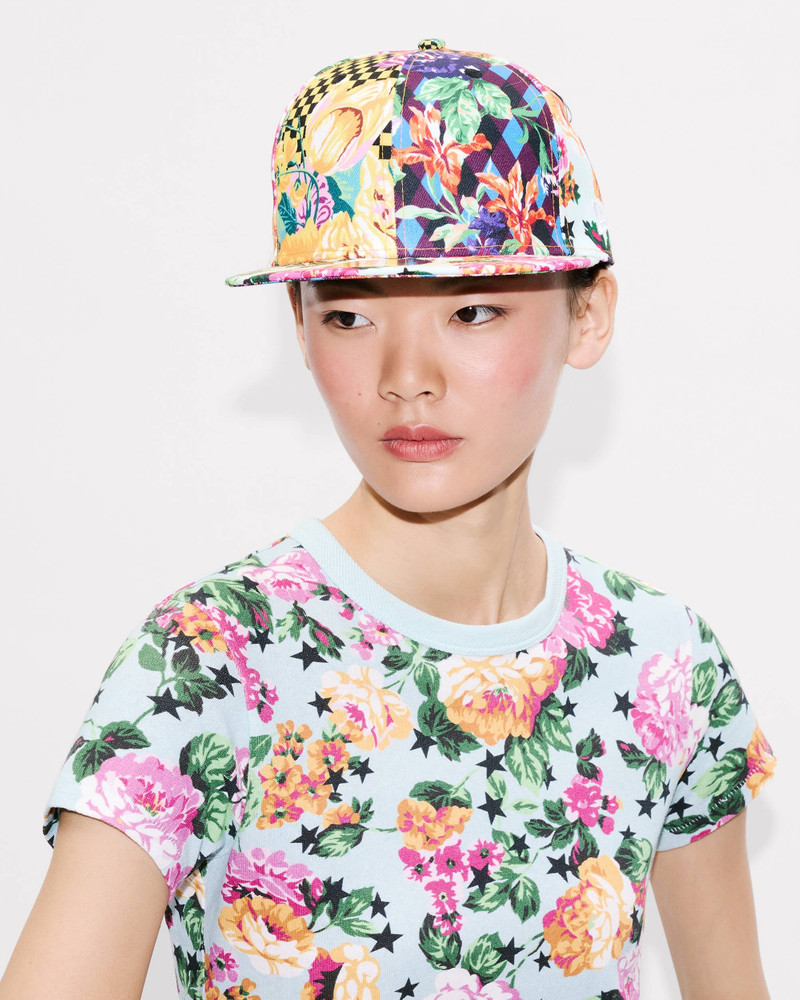 'KENZO x New Era' cap 4