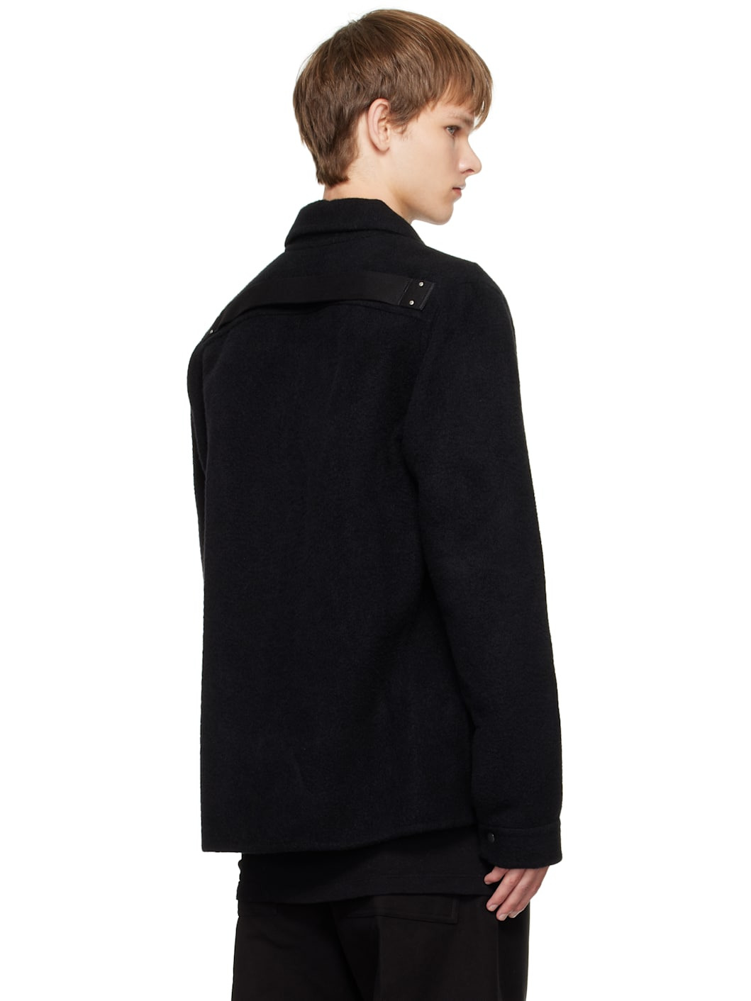 Black Concordians Brad Jacket - 3