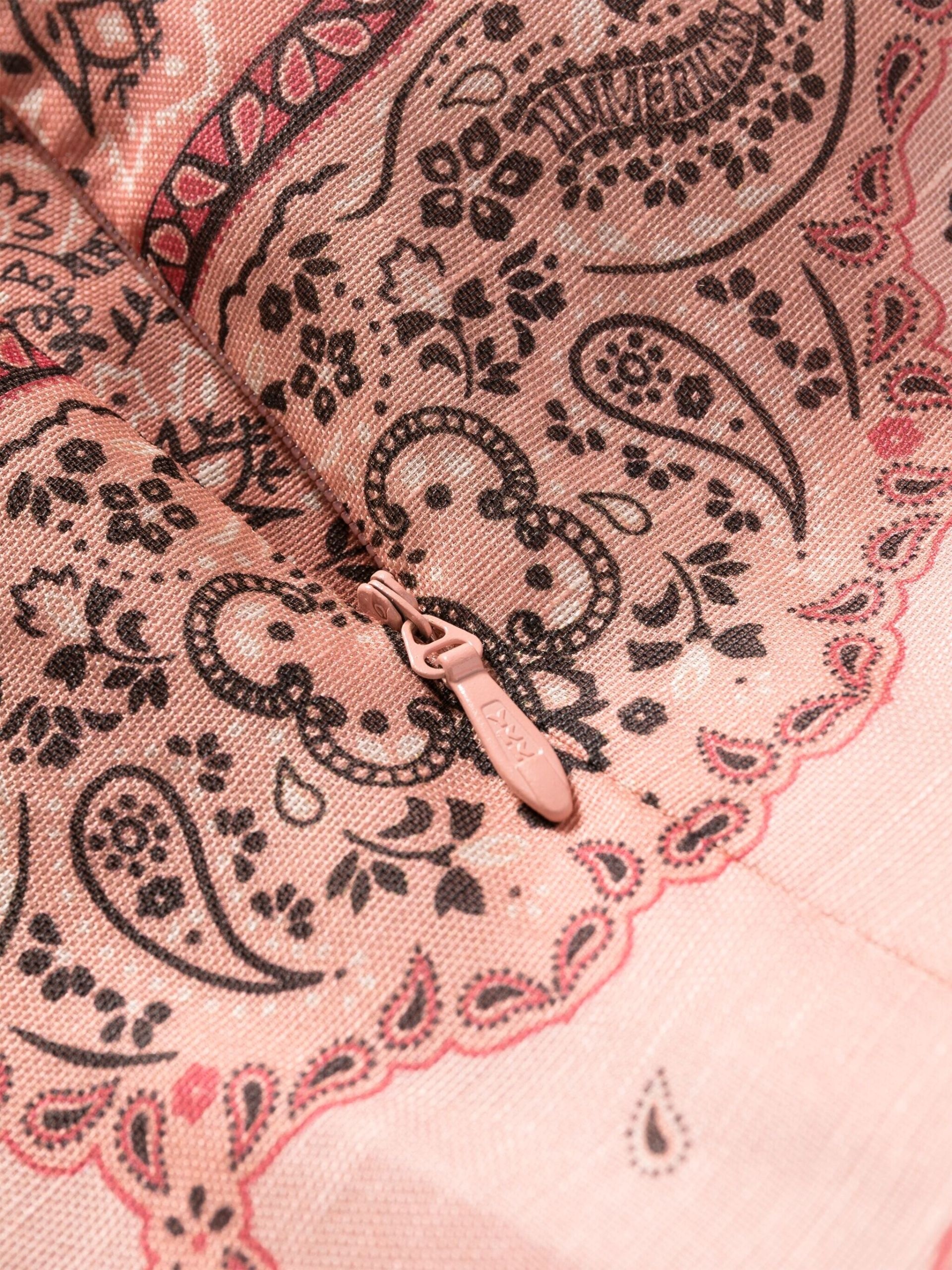 Pink Matchmaker Bandana-Print Dress - 6