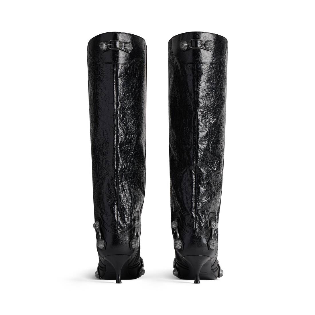 Women's Cagole Wide 50mm Boot  in Black - 5