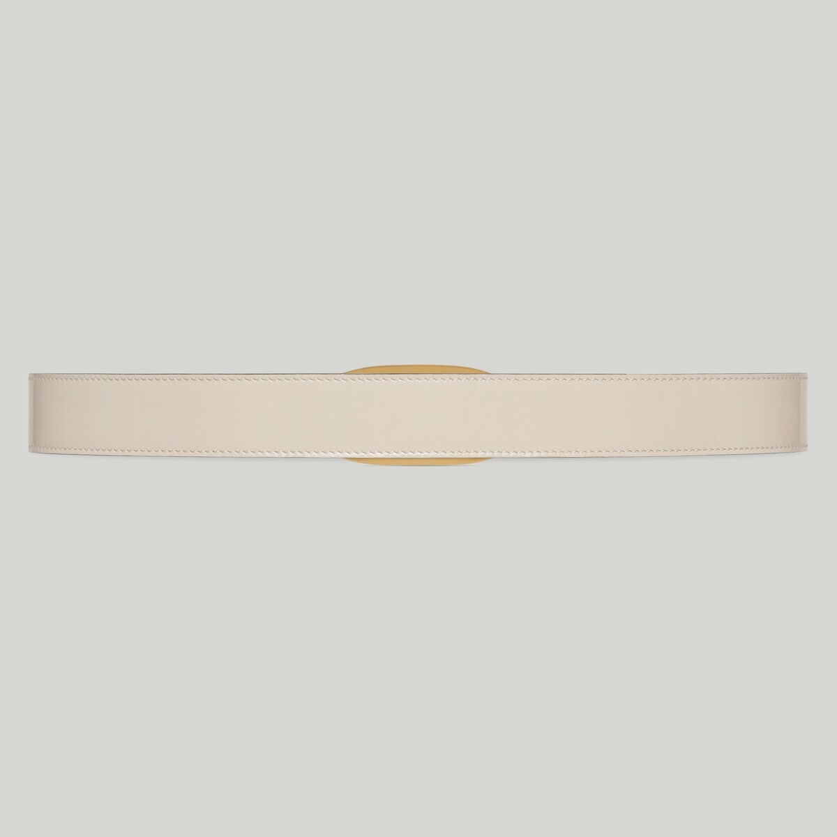 Belt with rectangular G buckle - 4