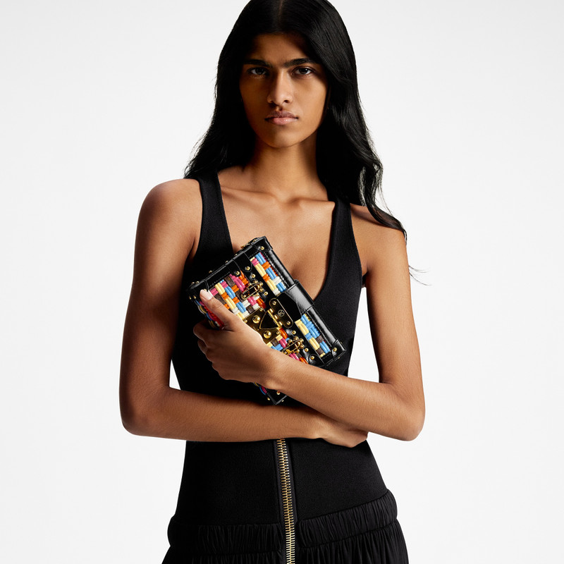 Louis Vuitton Petite Malle outlook
