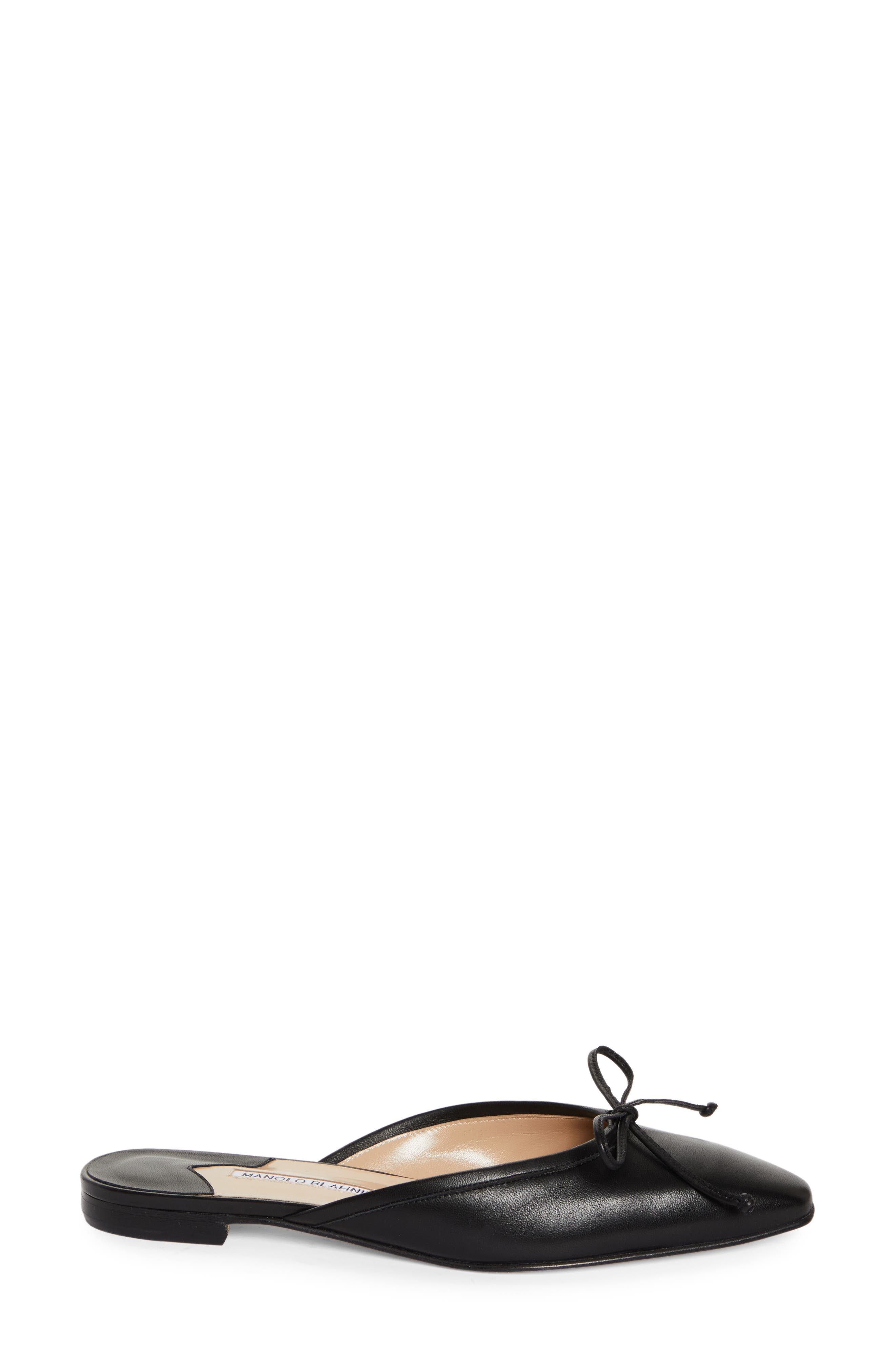 Ballerimu Square Toe Mule - 3