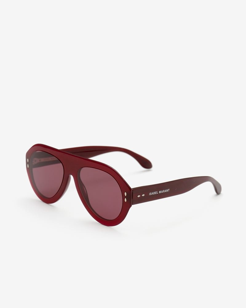 Isabel Marant DARLY PILOT SUNGLASSES outlook