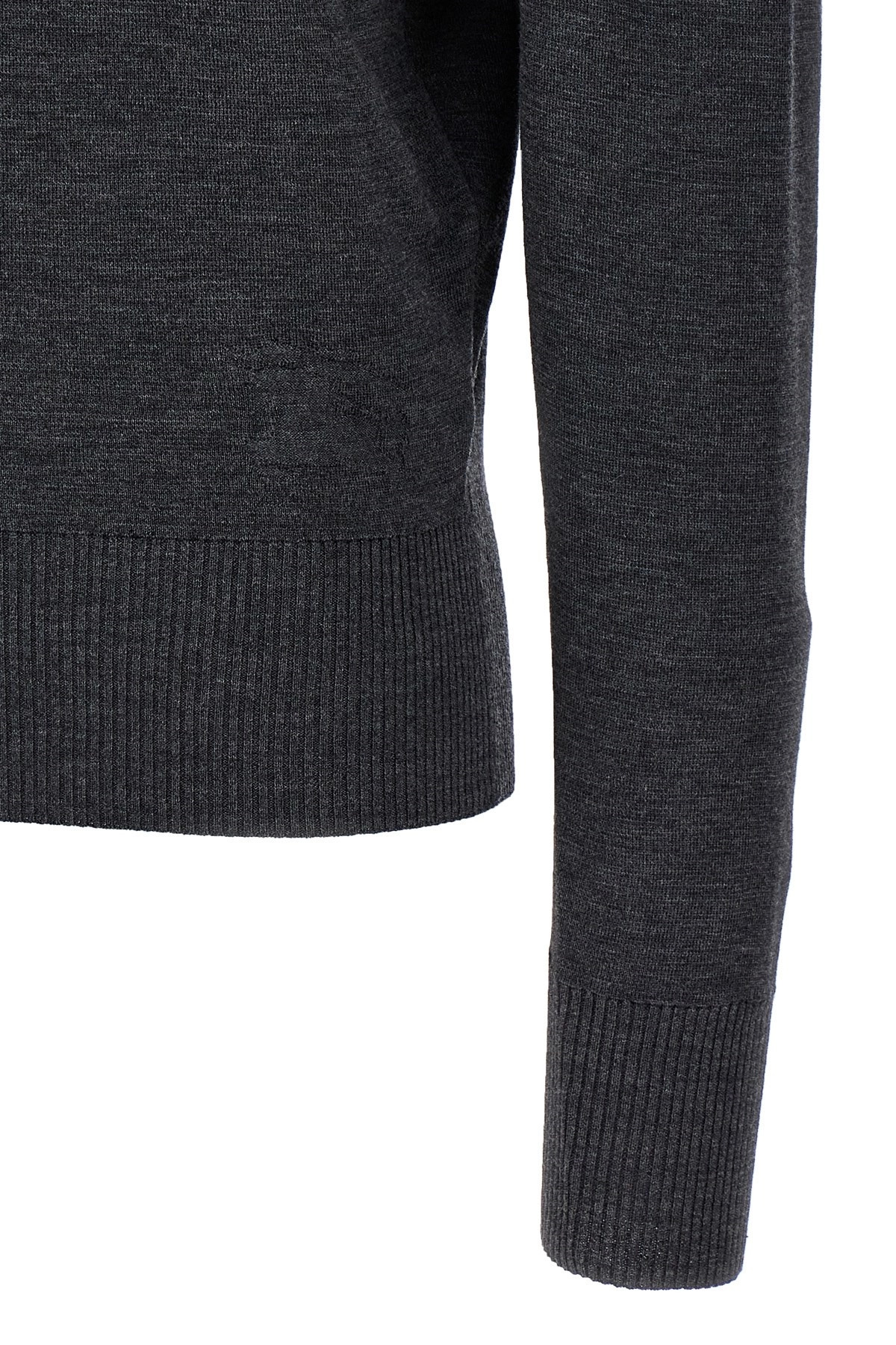 High neck sweater - 4