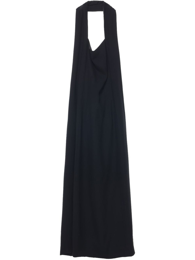 halterneck dress 1