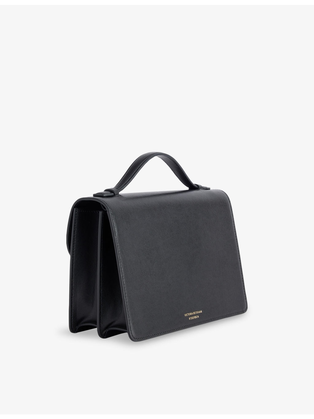 Dorian Leather Shoulder Bag - 3