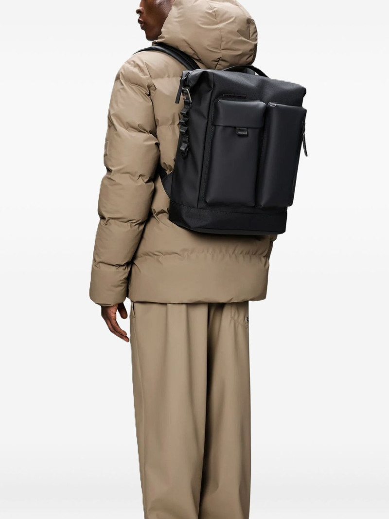 RAINS Otaru pocket backpack outlook