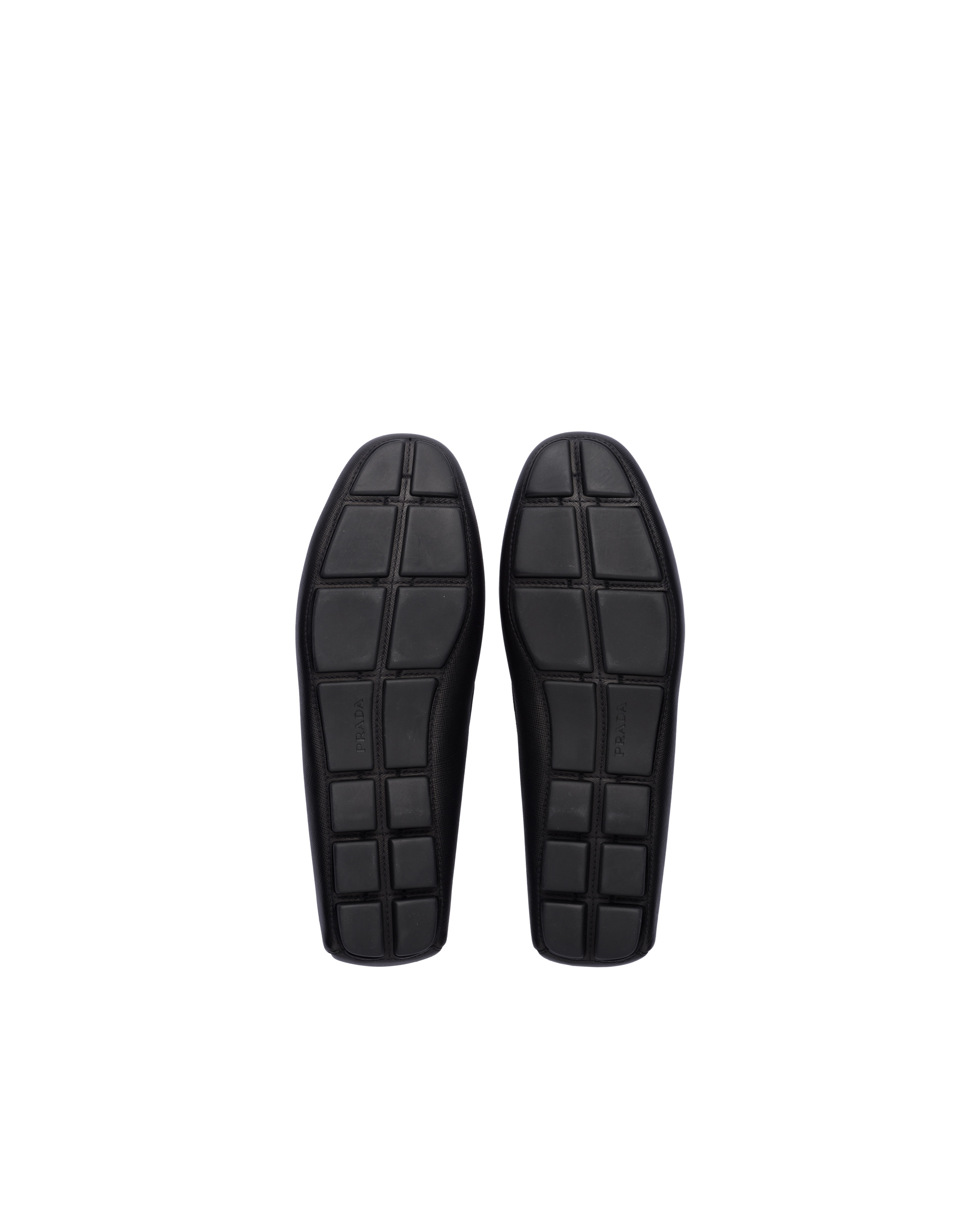 Saffiano leather Driver - 6
