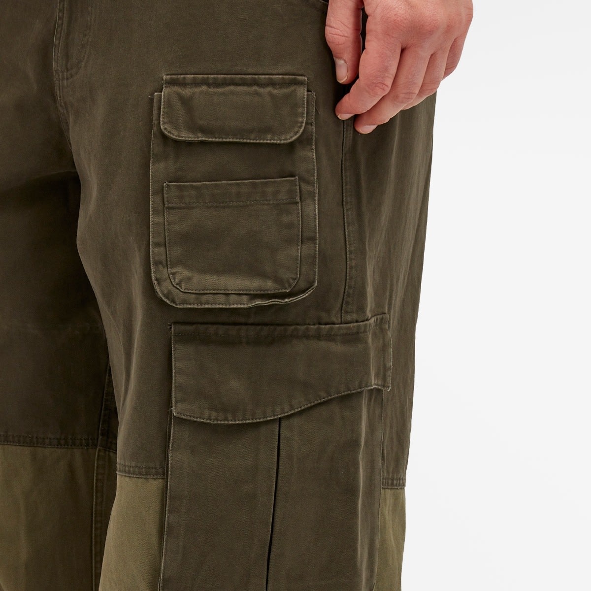 Dime Fishing Cargo Pants - 5