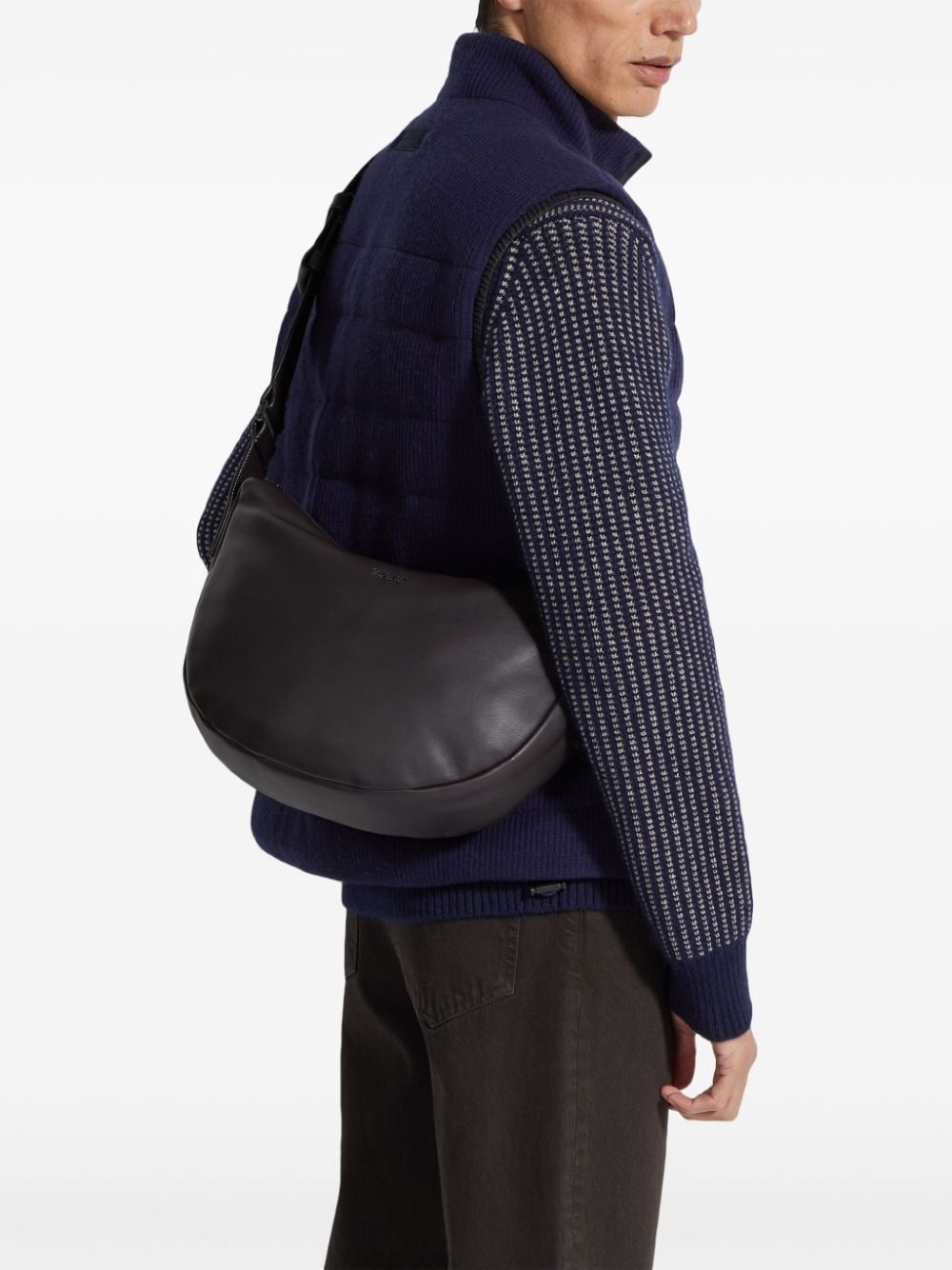 micro SECONDSKIN shoulder bag - 2