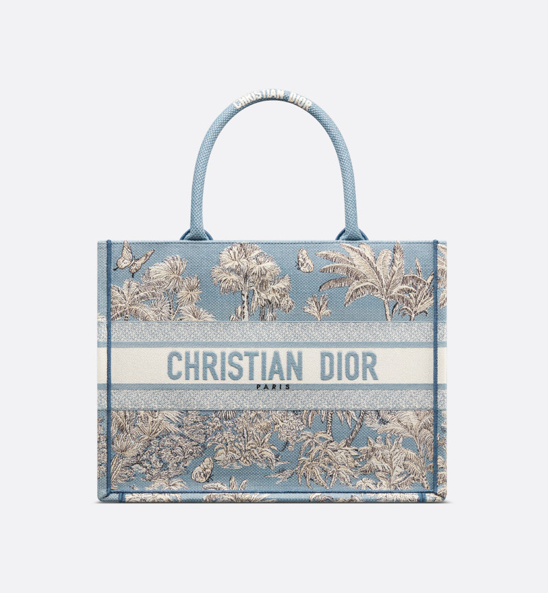 Dioriviera Medium Dior Book Tote 1