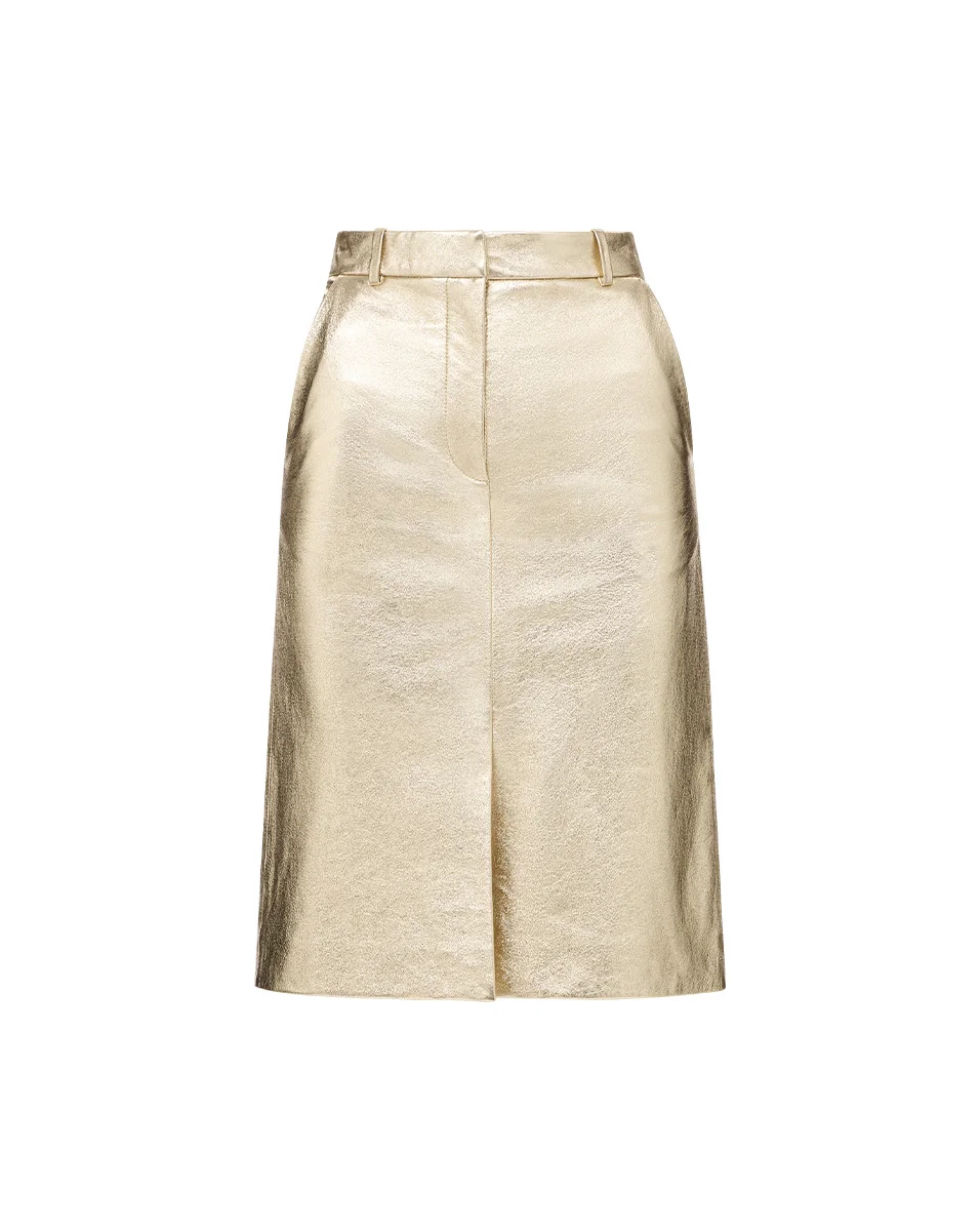 MAXINE MIDI SKIRT - 1