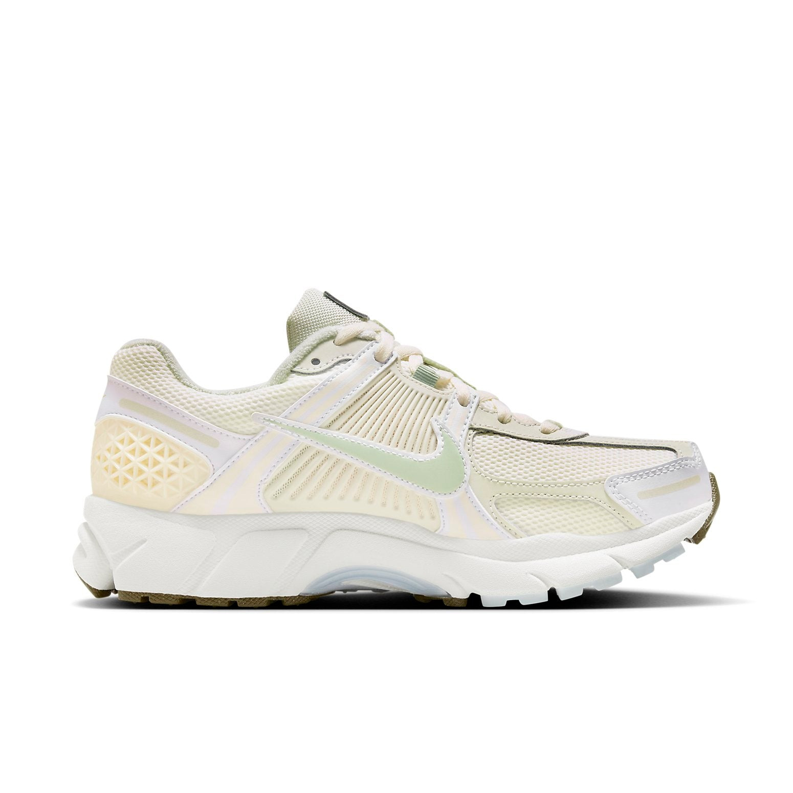 (WMNS) Nike Air Zoom Vomero 5 'Light Lemon Yellow' FV3638-171 - 2