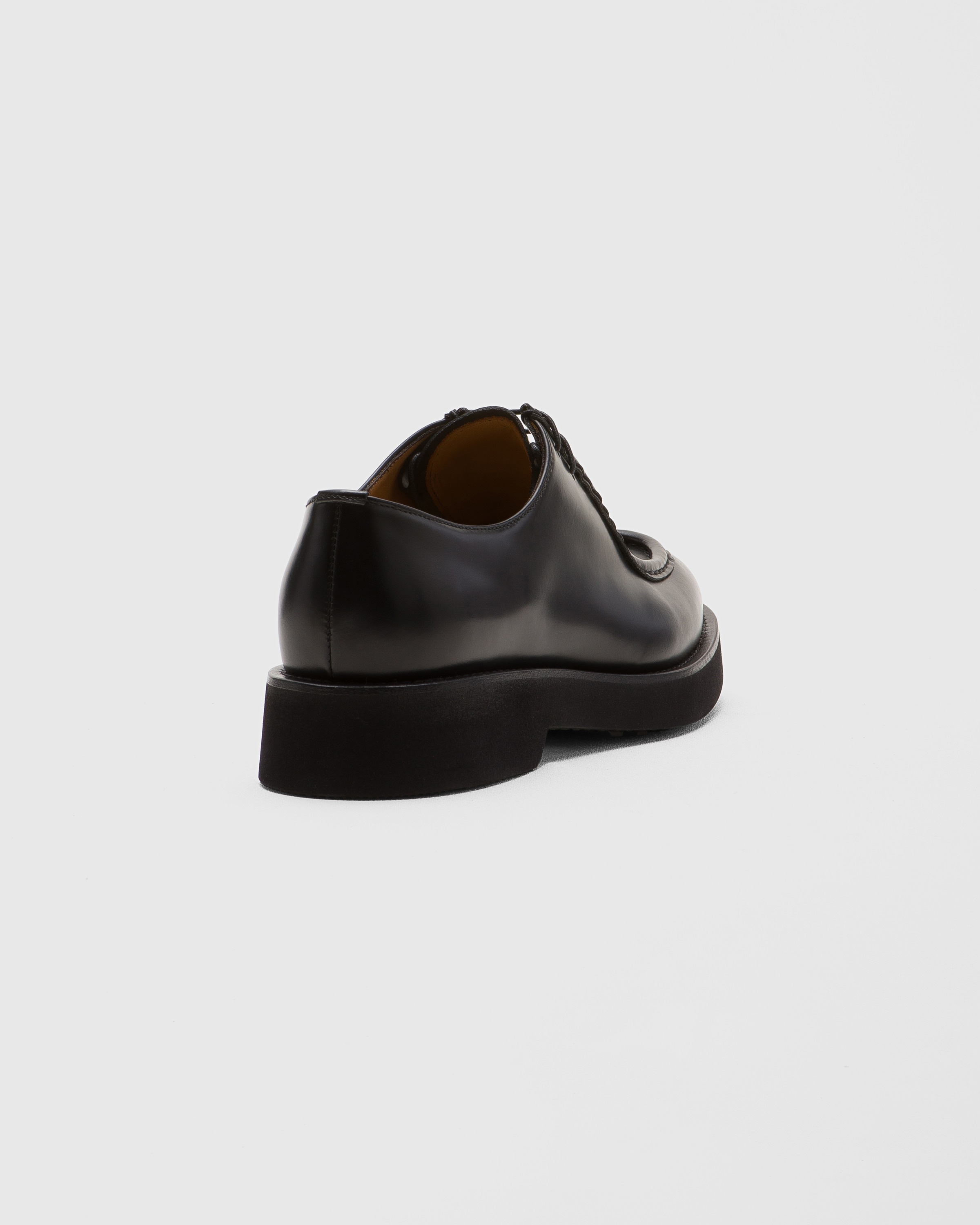 Rois Calf Leather Lace-up - 4