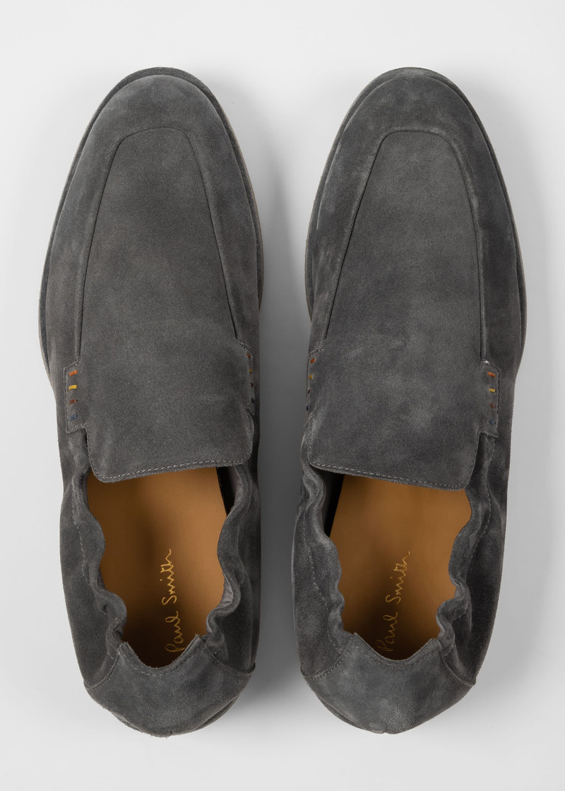 Suede 'Grier' Loafers 3