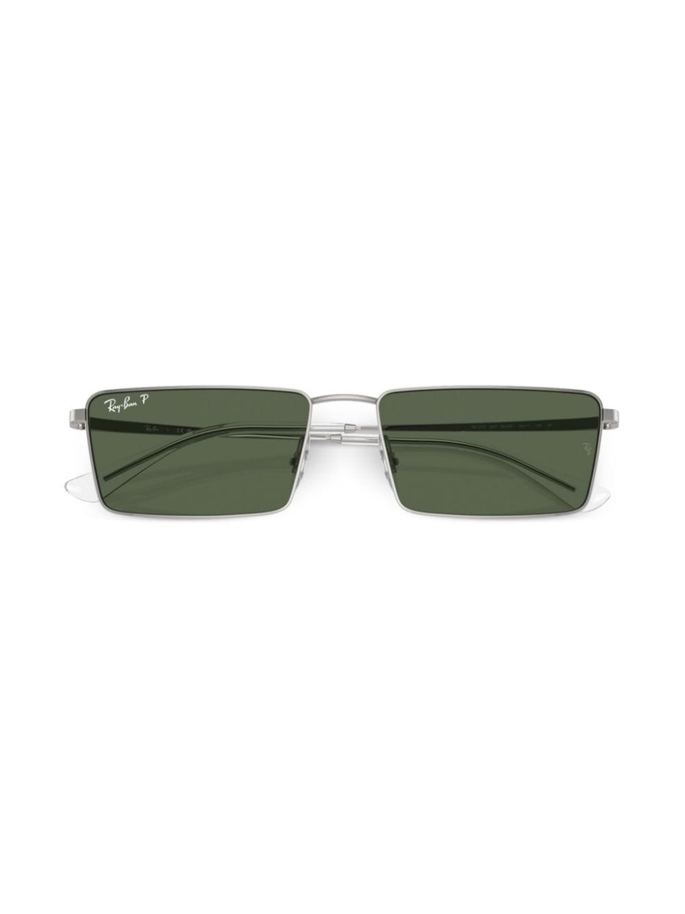 Emy Bio-Based rectangle-frame sunglasses - 5