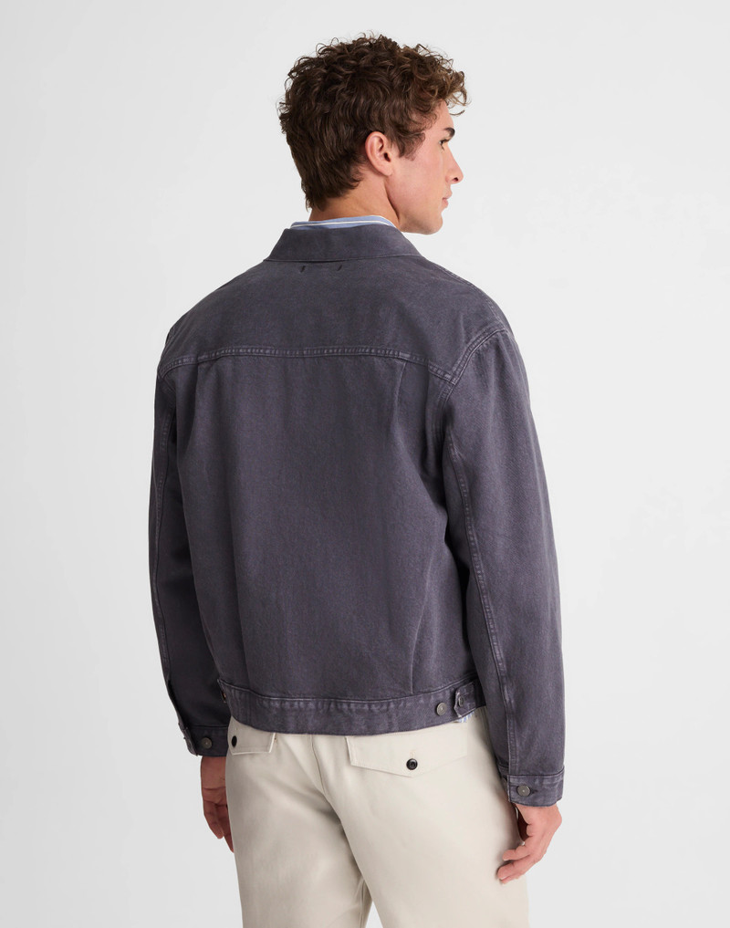 Madewell Denim Single-Pocket Jacket outlook