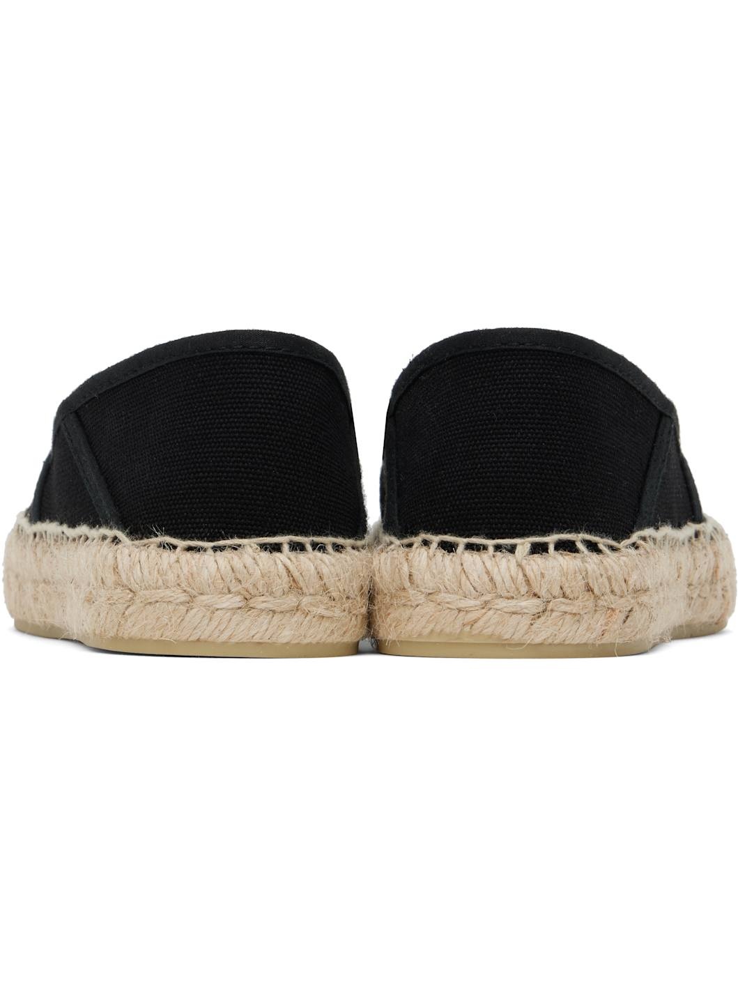 Black Kenzo Paris Classic Espadrilles - 2