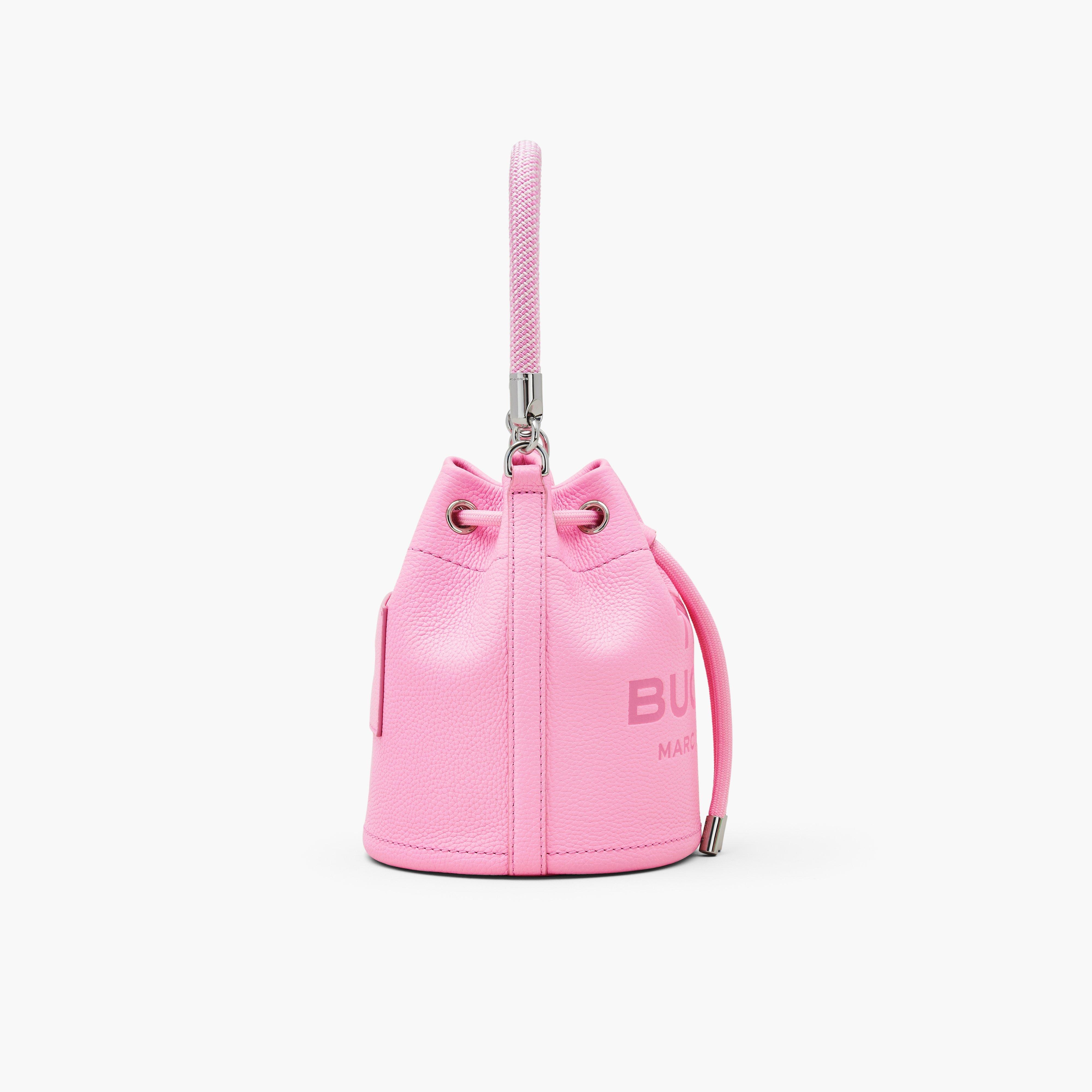 THE LEATHER BUCKET BAG - 2