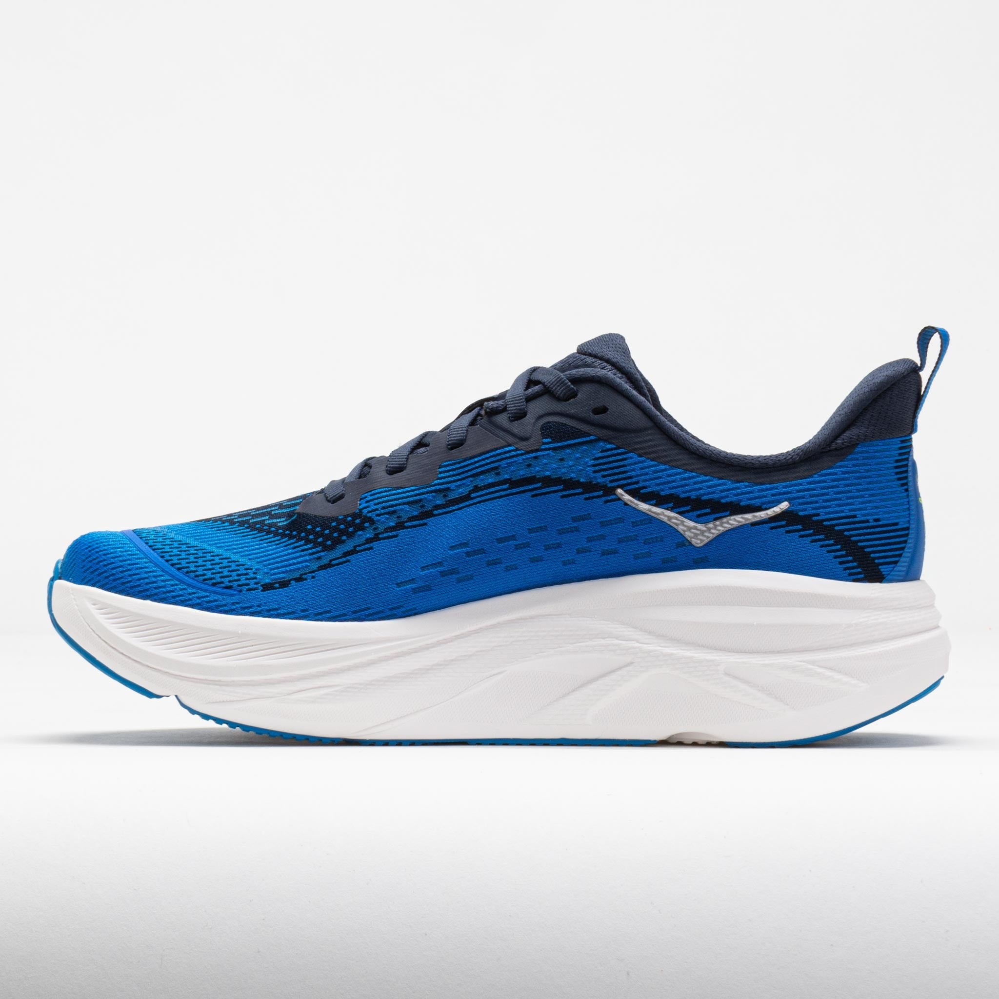 HOKA Skyflow Men's Varsity Navy/Electric Cobalt - 2