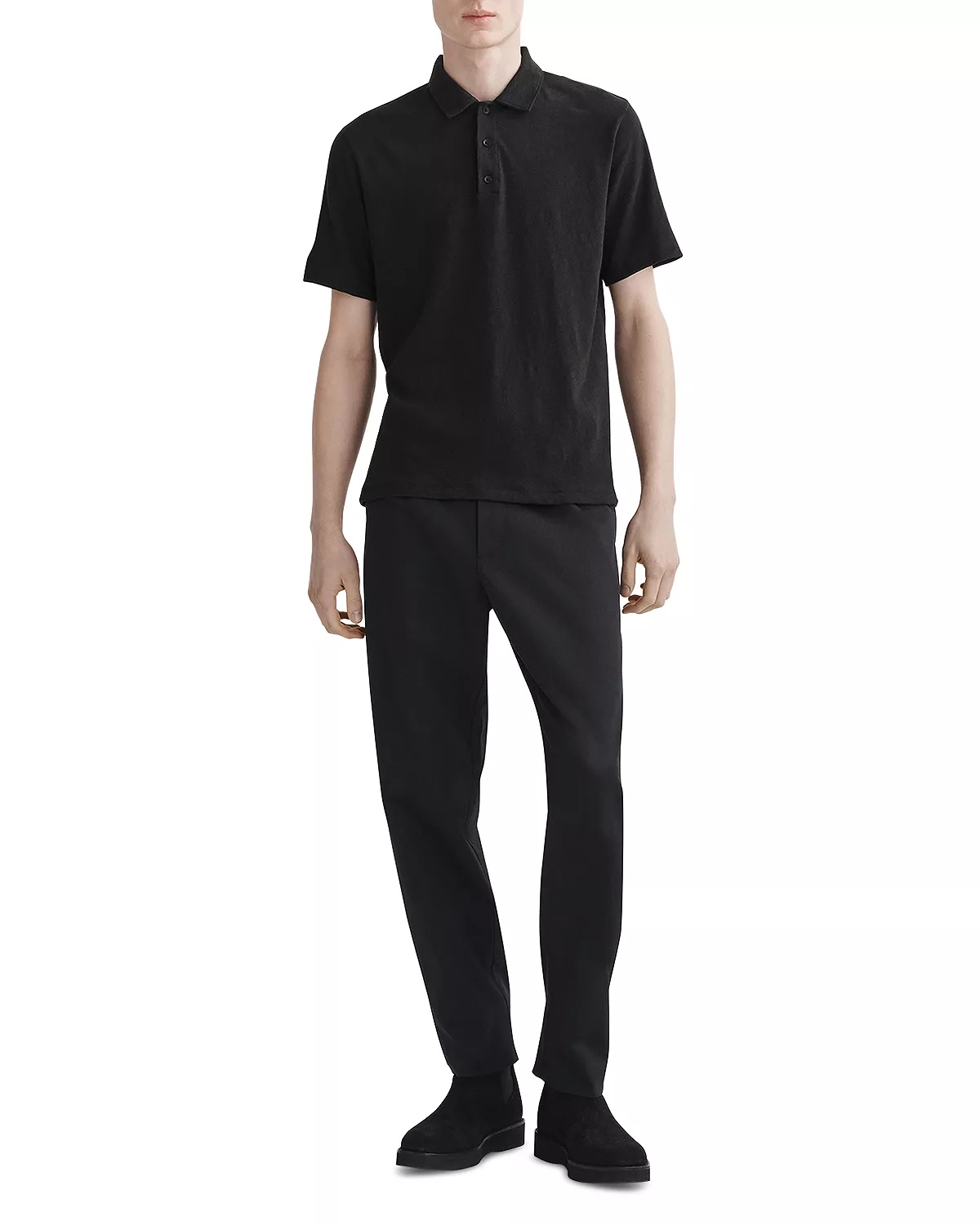 Classic Flame Polo - 2